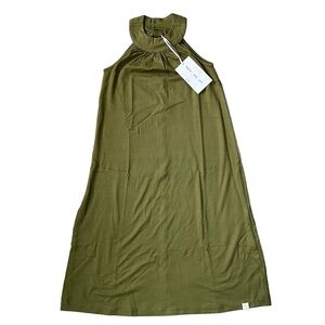 NWT Omi Jo Yoke Maxi Dress Size 2T